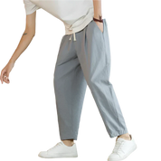 François - Pantalon en coton Cancún