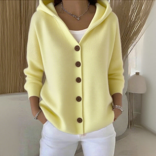 Élise - Cardigan Femme