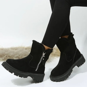 Élise – Bottes d’hiver chaudes et confortables