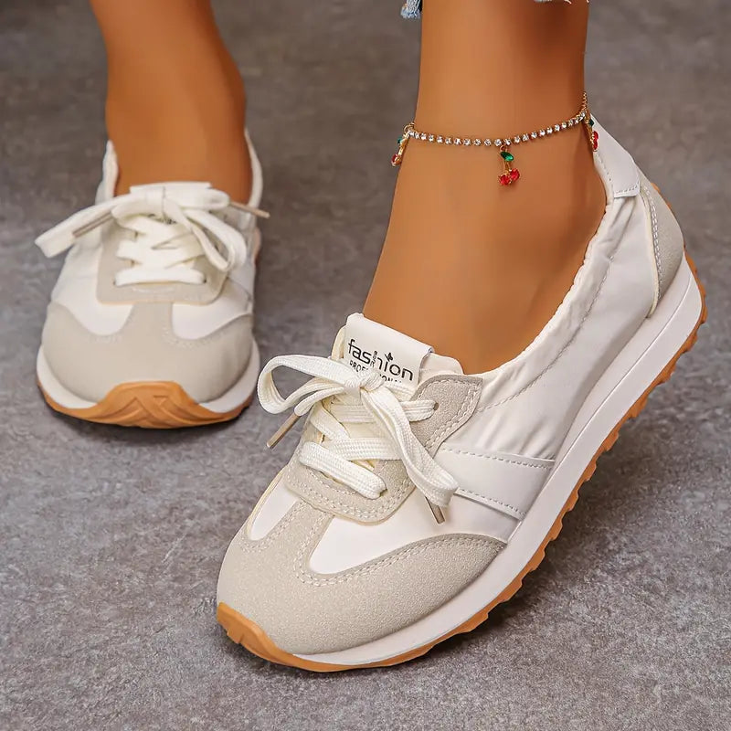 Nerea - Baskets orthopédiques décontractées ⏐ Édition premium