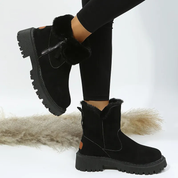 Élise – Bottes d’hiver chaudes et confortables