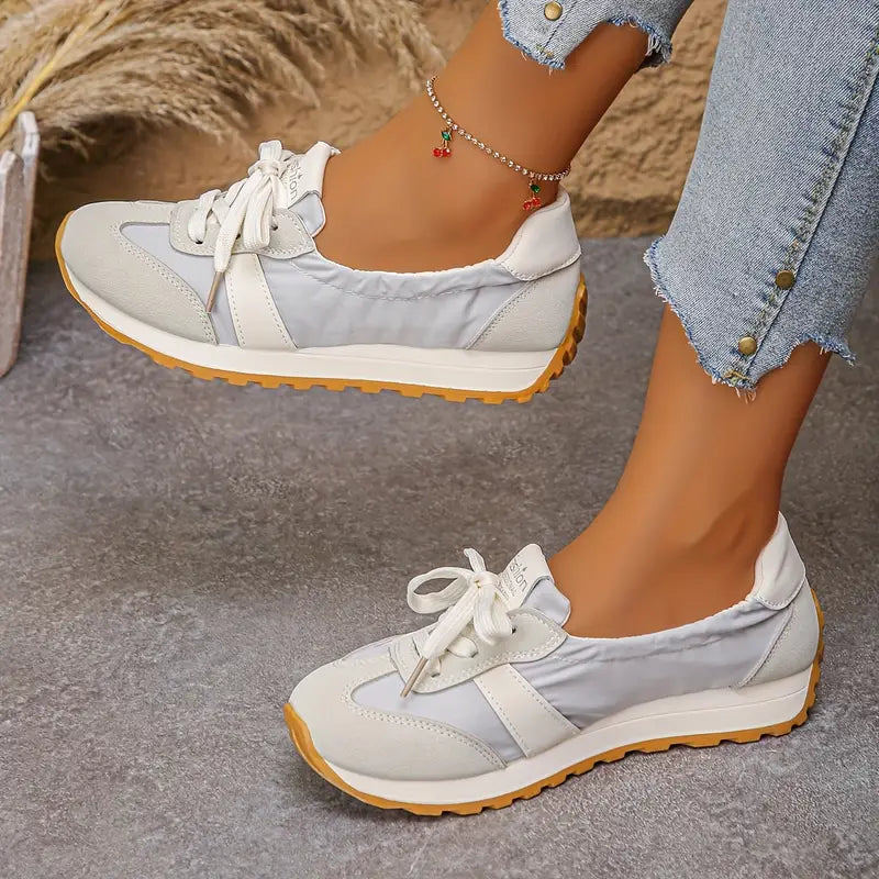 Nerea - Baskets orthopédiques décontractées ⏐ Édition premium