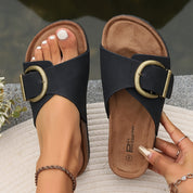 Railey - Sandales Confortables Été