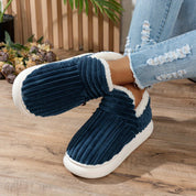 Camille - Chaussons en peluche CozyStep
