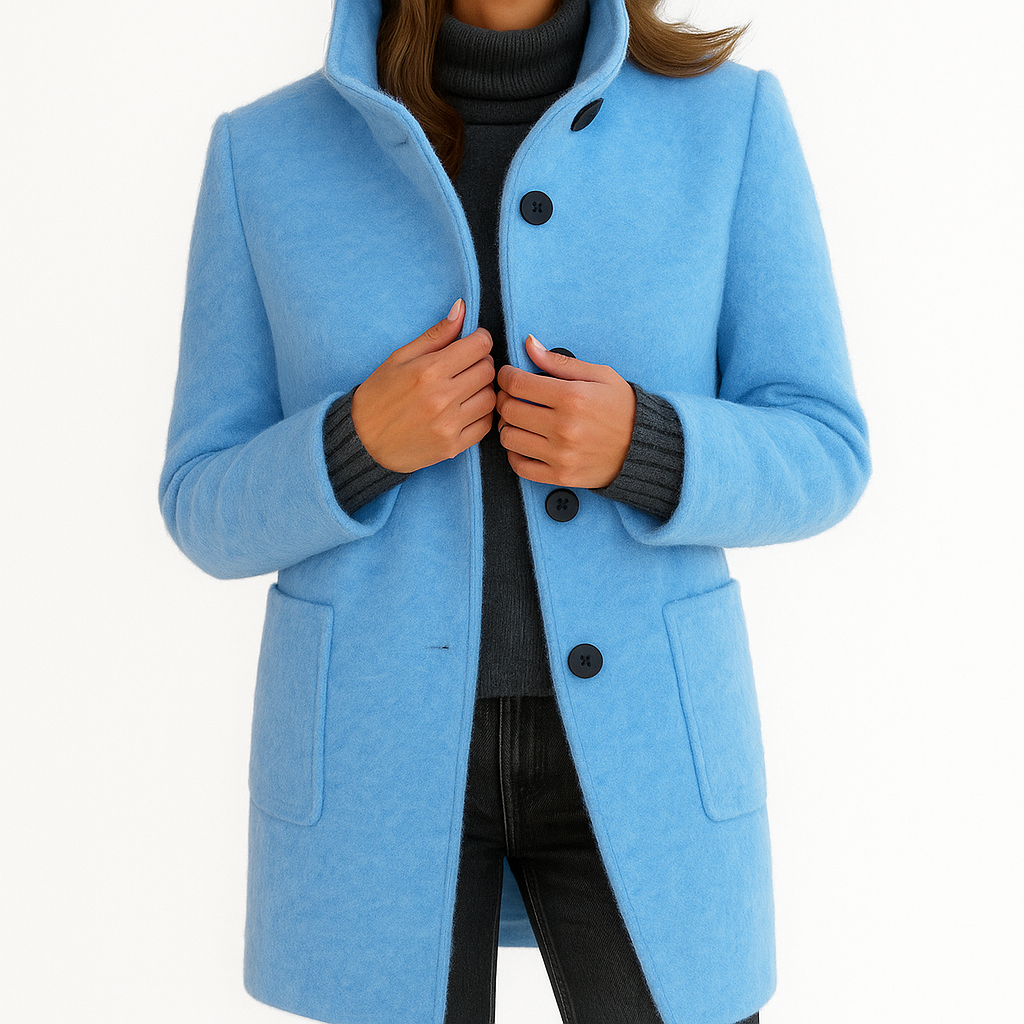 Élodie – Manteau tendance