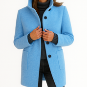 Élodie – Manteau tendance