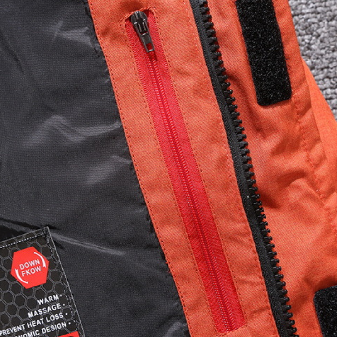 Hugo - Veste chaude pour hommes