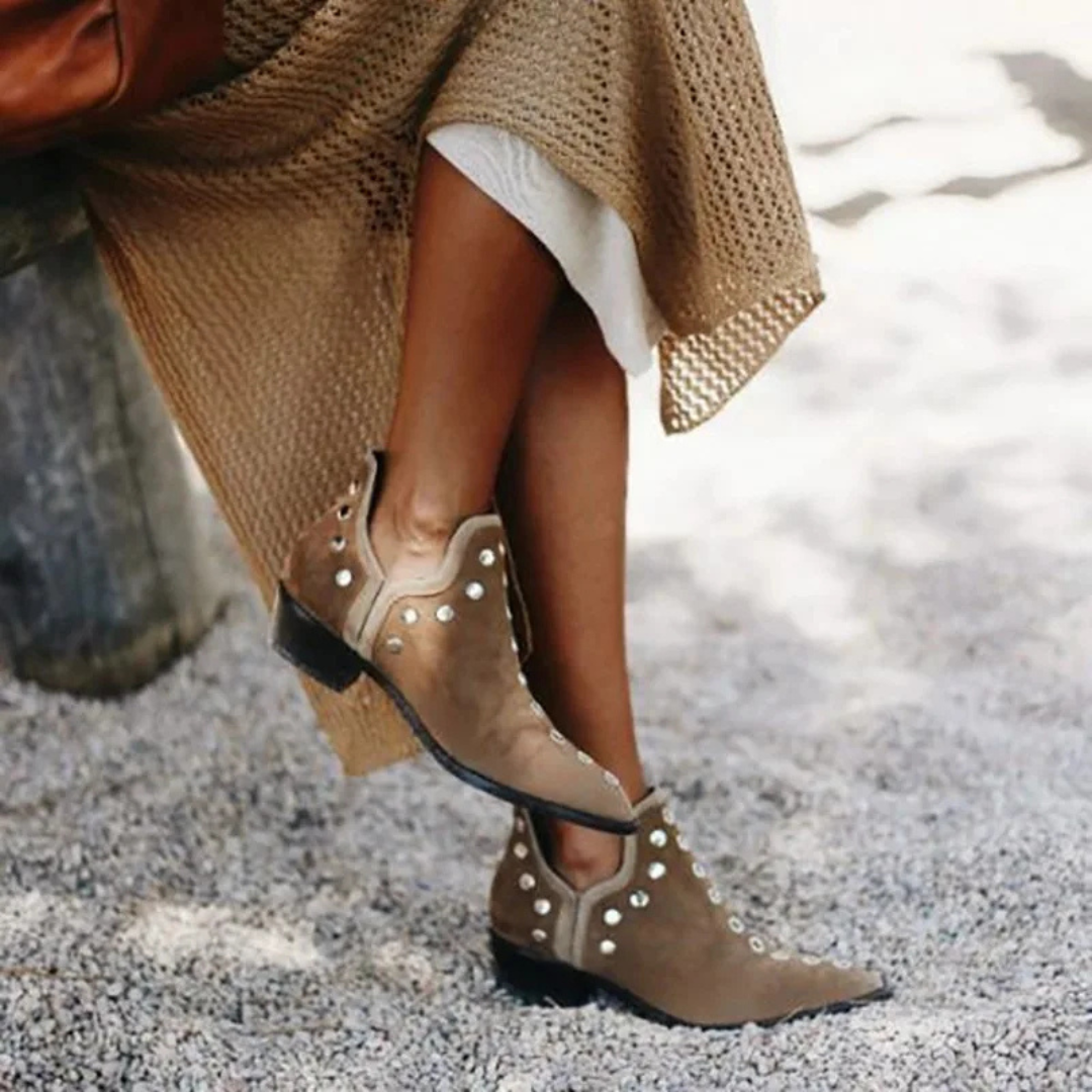 Juliette - Bottines Femme