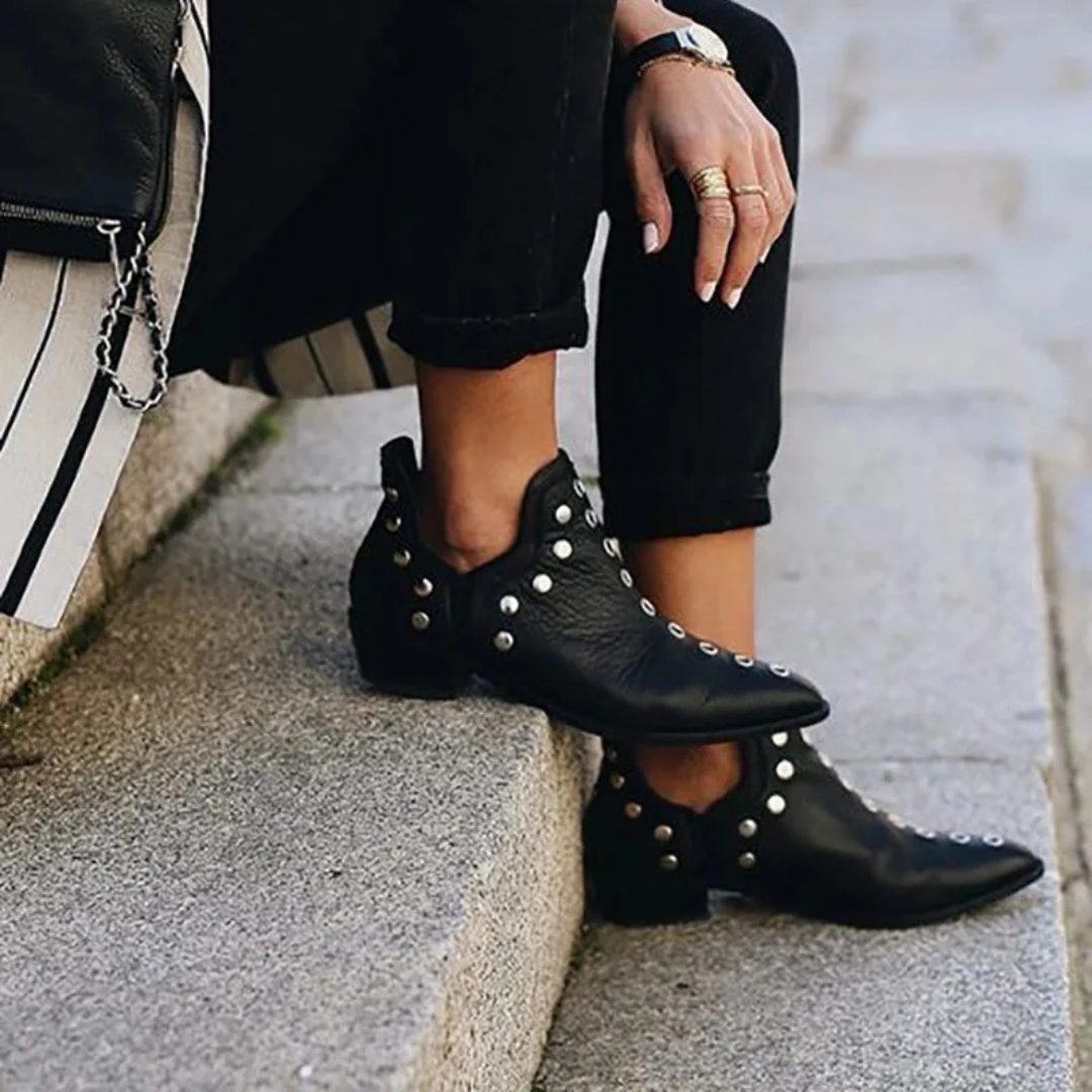 Juliette - Bottines Femme