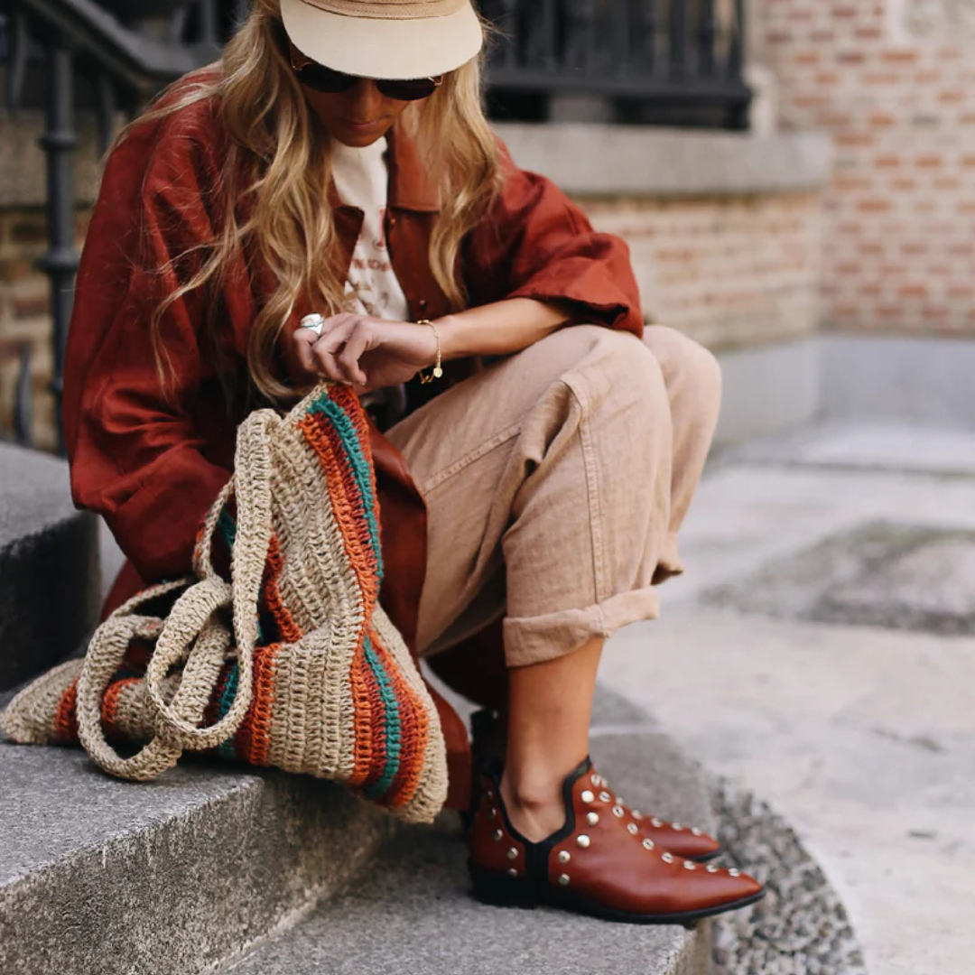 Juliette - Bottines Femme