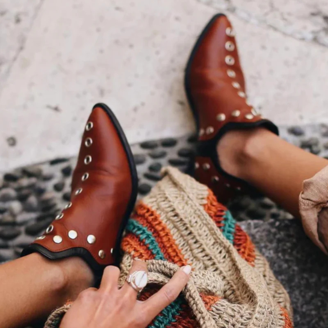 Juliette - Bottines Femme