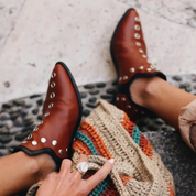 Juliette - Bottines Femme