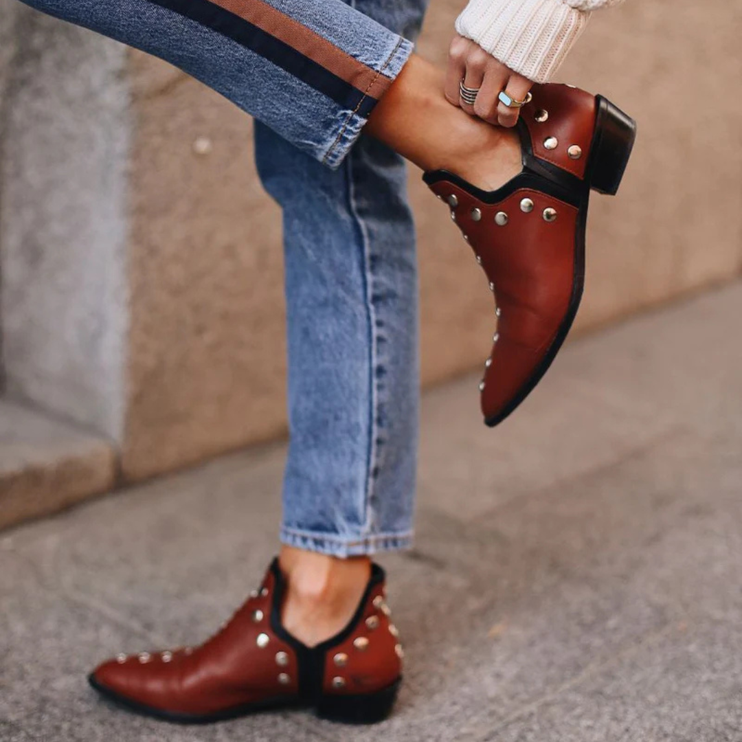 Juliette - Bottines Femme