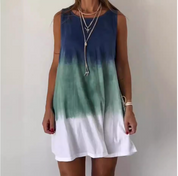 Rosalie | Robe Sans Manches Luxe Casual