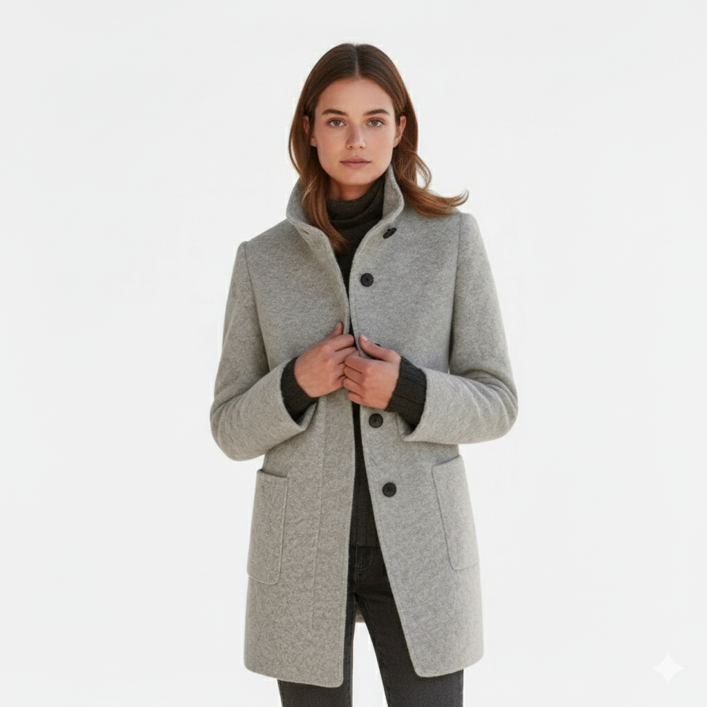 Élodie – Manteau tendance