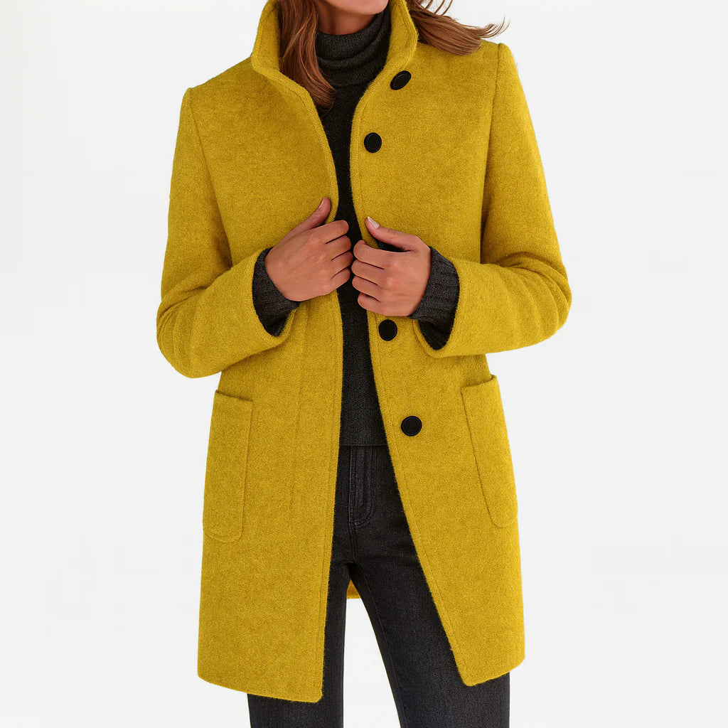 Élodie – Manteau tendance