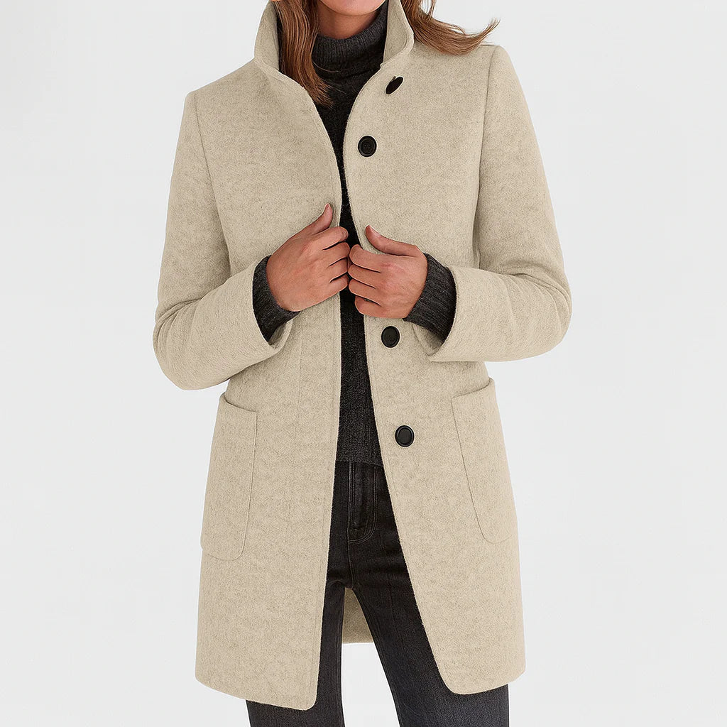 Élodie – Manteau tendance