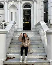 Camille - Veste d’hiver douce et chaude