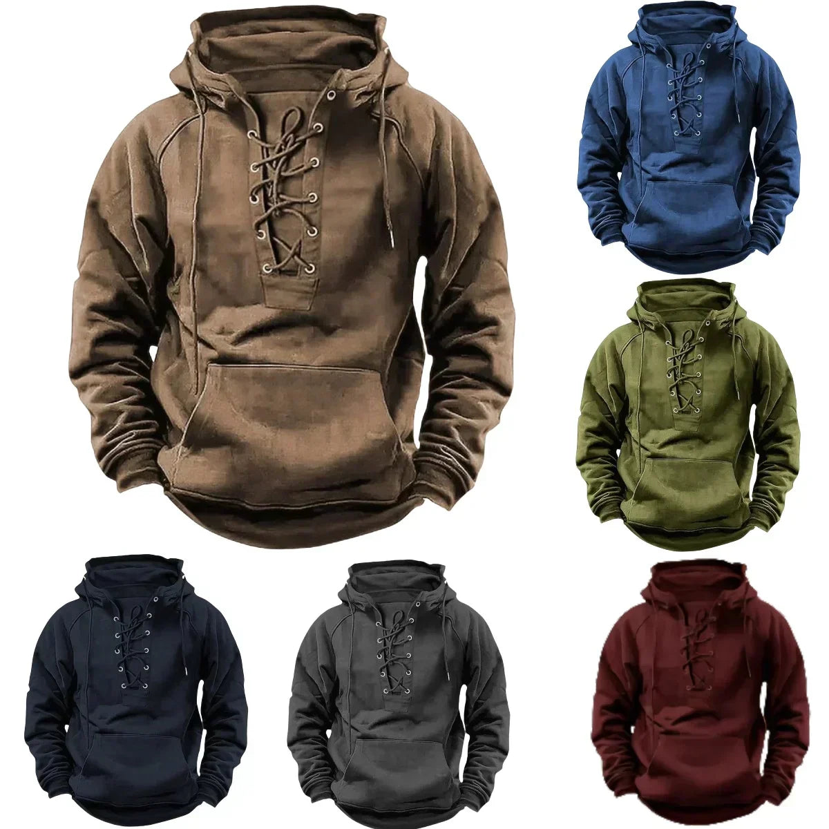Victor – Hoodie résistant et durable
