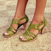 Emeline - Élégance Confortable Sandales