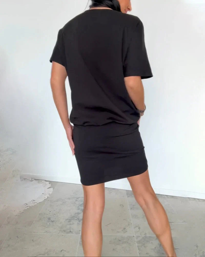Mars - Tenue décontractée élégante