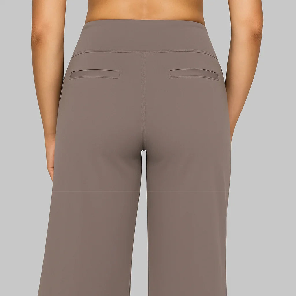 Léa - le pantalon stretch ultra-confortable