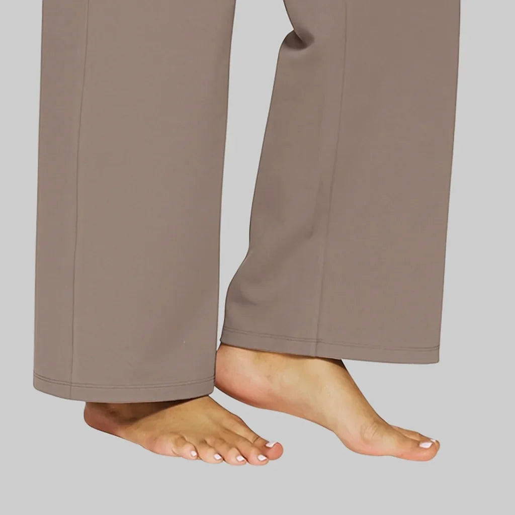 Léa - le pantalon stretch ultra-confortable