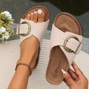 Railey - Sandales Confortables Été