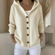 Élise - Cardigan Femme
