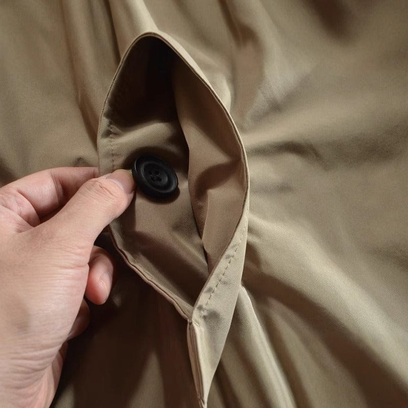 Marc - Manteau Côtier