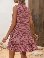 Noémie | Robe fluide d’été qui flatte la silhouette