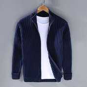 Charles - Cardigan Chic En Coton