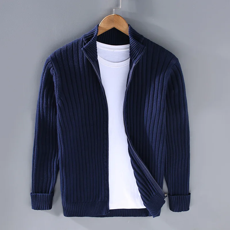 Charles - Cardigan Chic En Coton