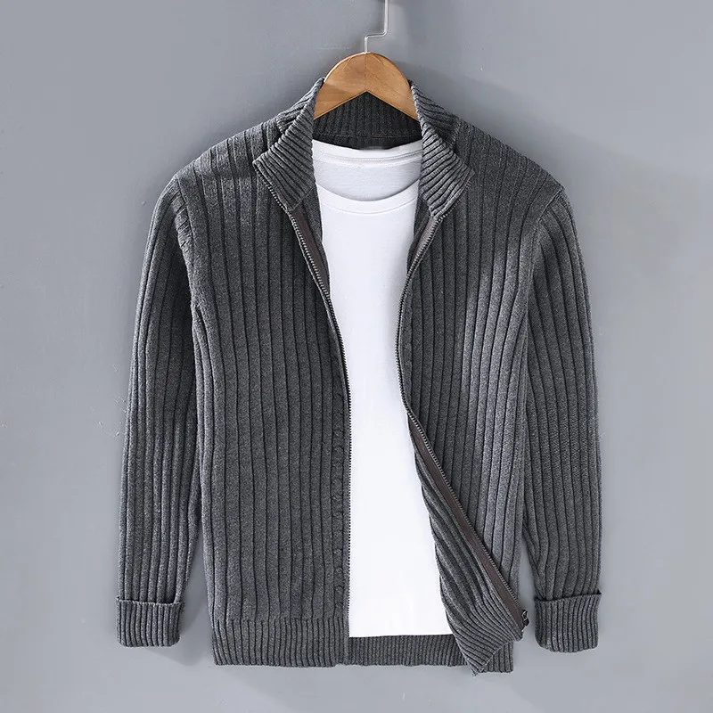 Charles - Cardigan Chic En Coton