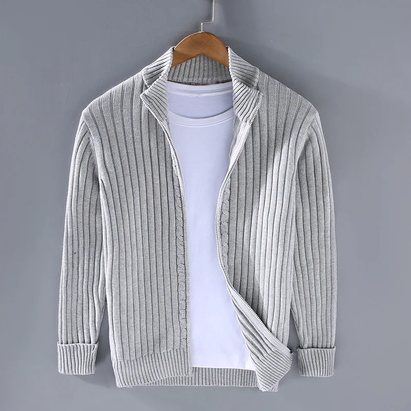 Charles - Cardigan Chic En Coton