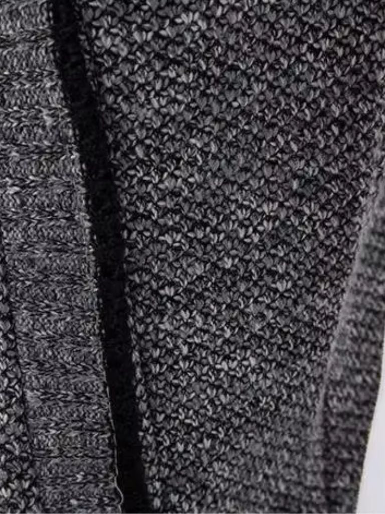 Marcel - gilet élégant à fermeture intégrale