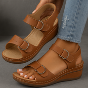 Ebba - Sandales Orthopédiques Aérées