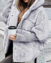 Manon – Doudoune à capuche