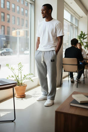 Samuel – Pantalon ample à taille réglable