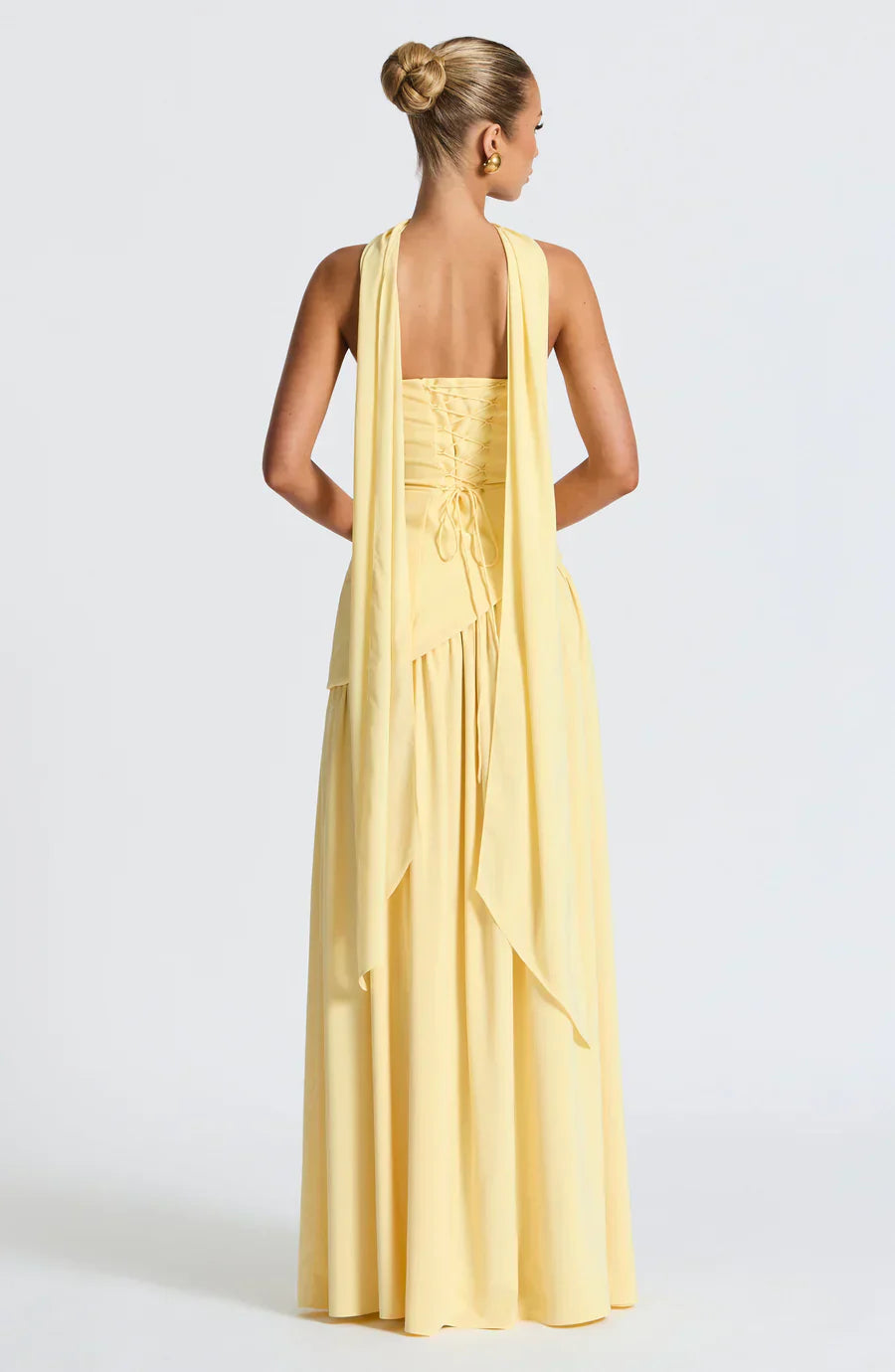 Mariah – Maxi Robe
