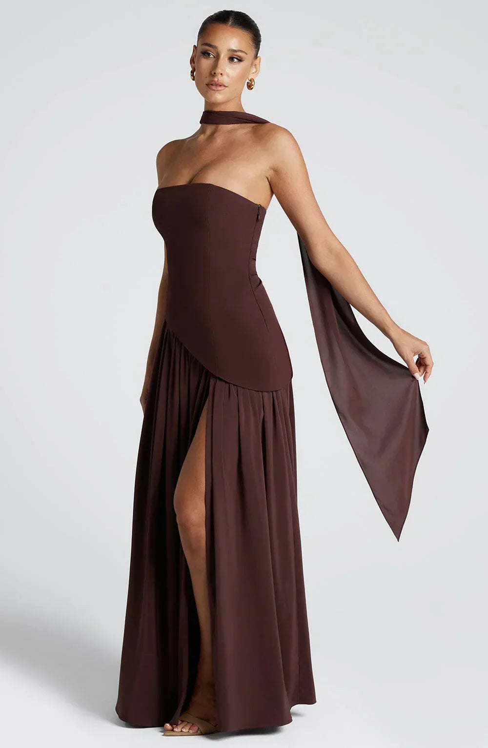 Mariah – Maxi Robe